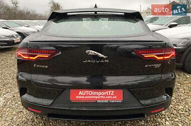 Внедорожник / Кроссовер Jaguar I-Pace 2019 в 
