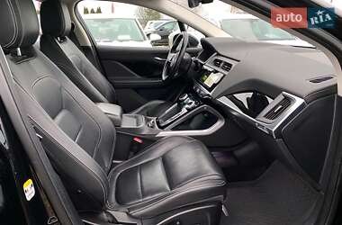 Внедорожник / Кроссовер Jaguar I-Pace 2019 в 