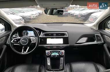 Внедорожник / Кроссовер Jaguar I-Pace 2019 в 