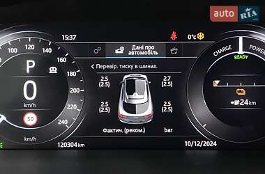 Внедорожник / Кроссовер Jaguar I-Pace 2019 в 