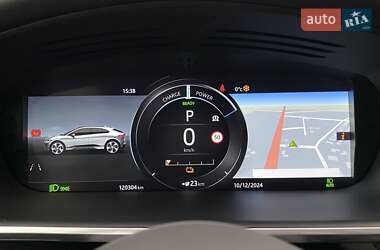 Внедорожник / Кроссовер Jaguar I-Pace 2019 в 