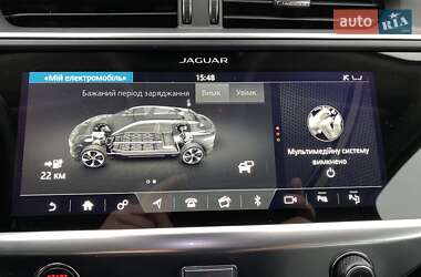 Внедорожник / Кроссовер Jaguar I-Pace 2019 в 
