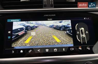 Внедорожник / Кроссовер Jaguar I-Pace 2019 в 