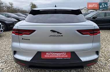 Внедорожник / Кроссовер Jaguar I-Pace 2020 в 