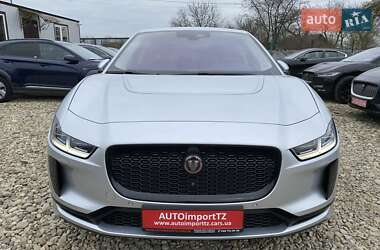 Внедорожник / Кроссовер Jaguar I-Pace 2020 в 