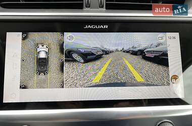 Внедорожник / Кроссовер Jaguar I-Pace 2020 в 