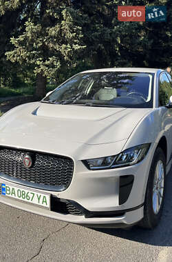 Внедорожник / Кроссовер Jaguar I-Pace 2020 в Светловодске