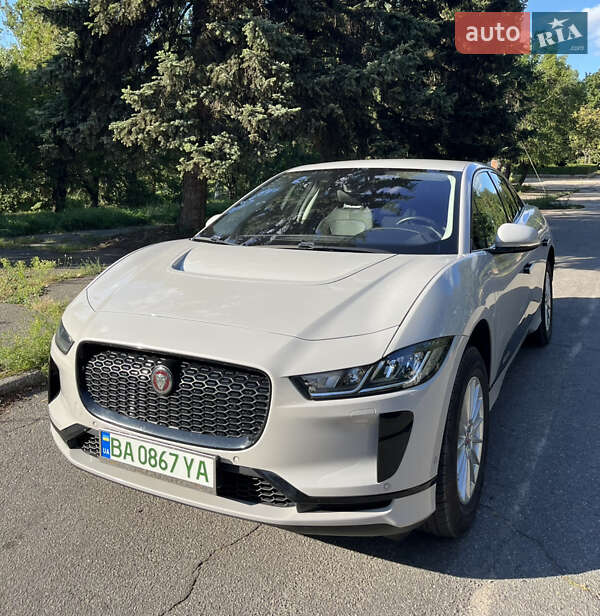 Jaguar I-Pace 2020