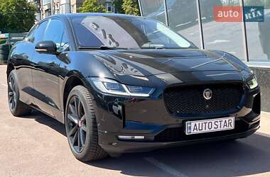 Внедорожник / Кроссовер Jaguar I-Pace 2018 в Киеве