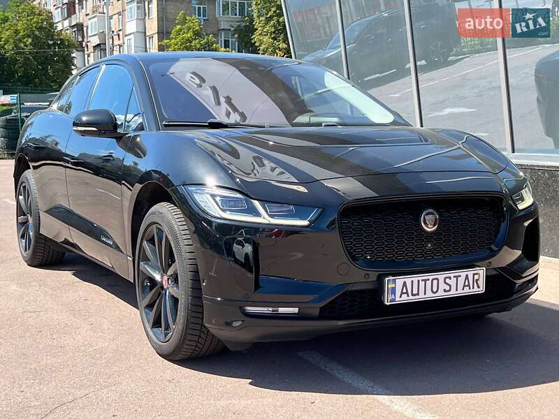 Jaguar I-Pace 2018