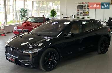 Внедорожник / Кроссовер Jaguar I-Pace 2019 в 