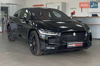 Внедорожник / Кроссовер Jaguar I-Pace 2019 в Киеве