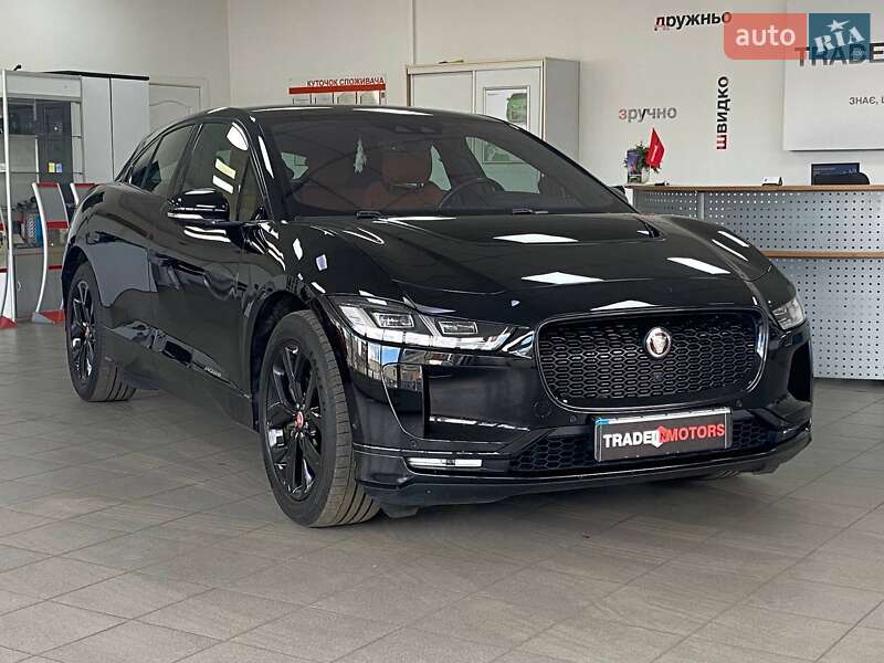 Jaguar I-Pace 2019