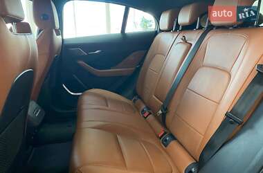 Внедорожник / Кроссовер Jaguar I-Pace 2019 в 