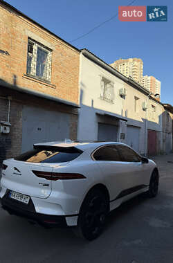 Внедорожник / Кроссовер Jaguar I-Pace 2019 в 