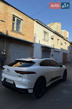 Внедорожник / Кроссовер Jaguar I-Pace 2019 в 
