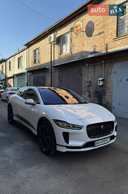 Внедорожник / Кроссовер Jaguar I-Pace 2019 в 