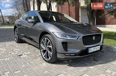 Внедорожник / Кроссовер Jaguar I-Pace 2019 в 