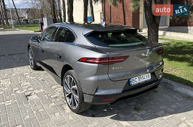 Внедорожник / Кроссовер Jaguar I-Pace 2019 в 