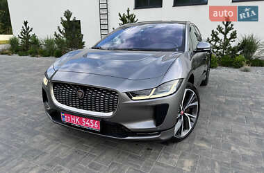Внедорожник / Кроссовер Jaguar I-Pace 2021 в 