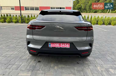 Внедорожник / Кроссовер Jaguar I-Pace 2021 в 