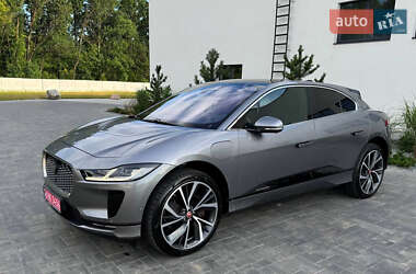 Внедорожник / Кроссовер Jaguar I-Pace 2021 в 
