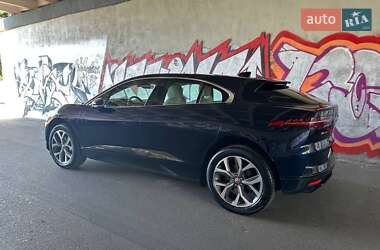 Позашляховик / Кросовер Jaguar I-Pace 2021 в 