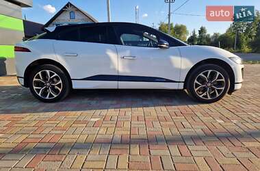 Внедорожник / Кроссовер Jaguar I-Pace 2019 в 