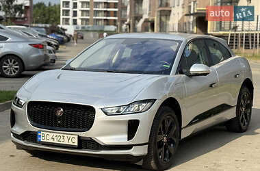 Позашляховик / Кросовер Jaguar I-Pace 2020 в 