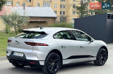 Позашляховик / Кросовер Jaguar I-Pace 2020 в 