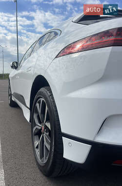 Внедорожник / Кроссовер Jaguar I-Pace 2019 в 