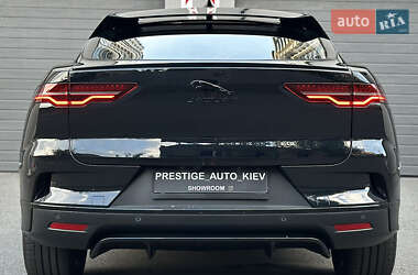 Внедорожник / Кроссовер Jaguar I-Pace 2020 в 