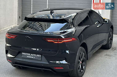 Внедорожник / Кроссовер Jaguar I-Pace 2020 в 