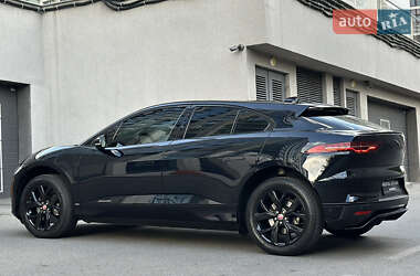 Внедорожник / Кроссовер Jaguar I-Pace 2020 в 