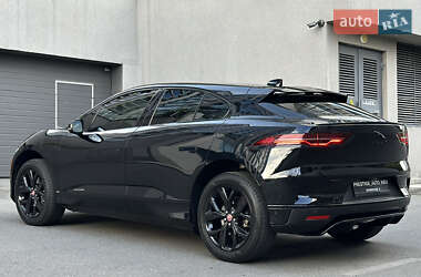 Внедорожник / Кроссовер Jaguar I-Pace 2020 в 