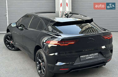 Внедорожник / Кроссовер Jaguar I-Pace 2020 в 