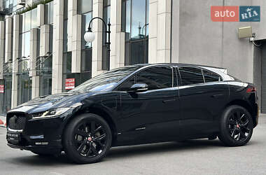 Внедорожник / Кроссовер Jaguar I-Pace 2020 в 