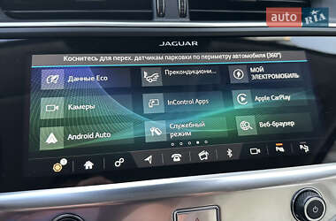 Внедорожник / Кроссовер Jaguar I-Pace 2020 в 