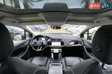 Позашляховик / Кросовер Jaguar I-Pace 2019 в 