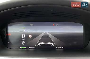 Позашляховик / Кросовер Jaguar I-Pace 2019 в 