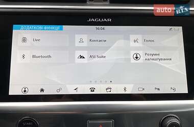 Позашляховик / Кросовер Jaguar I-Pace 2019 в 