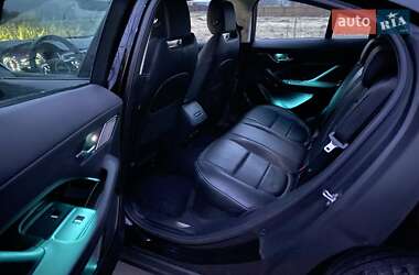 Позашляховик / Кросовер Jaguar I-Pace 2019 в 