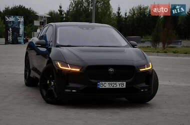 Внедорожник / Кроссовер Jaguar I-Pace 2018 в 