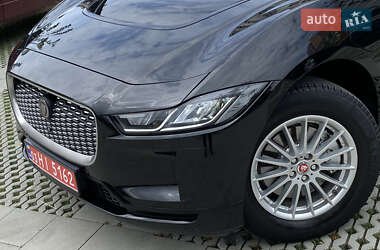 Внедорожник / Кроссовер Jaguar I-Pace 2020 в 