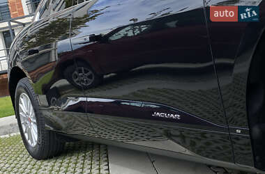 Внедорожник / Кроссовер Jaguar I-Pace 2020 в 