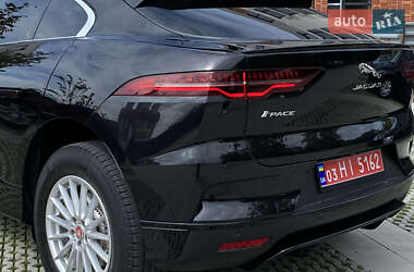 Внедорожник / Кроссовер Jaguar I-Pace 2020 в 
