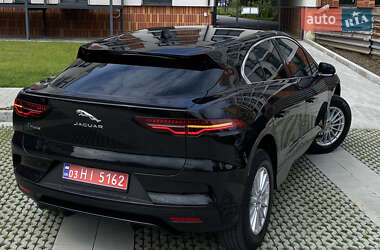 Внедорожник / Кроссовер Jaguar I-Pace 2020 в 
