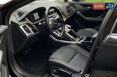 Внедорожник / Кроссовер Jaguar I-Pace 2020 в 