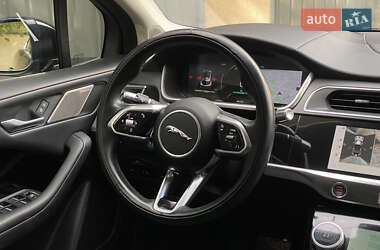 Внедорожник / Кроссовер Jaguar I-Pace 2020 в 