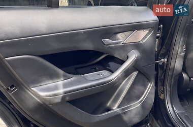 Внедорожник / Кроссовер Jaguar I-Pace 2020 в 